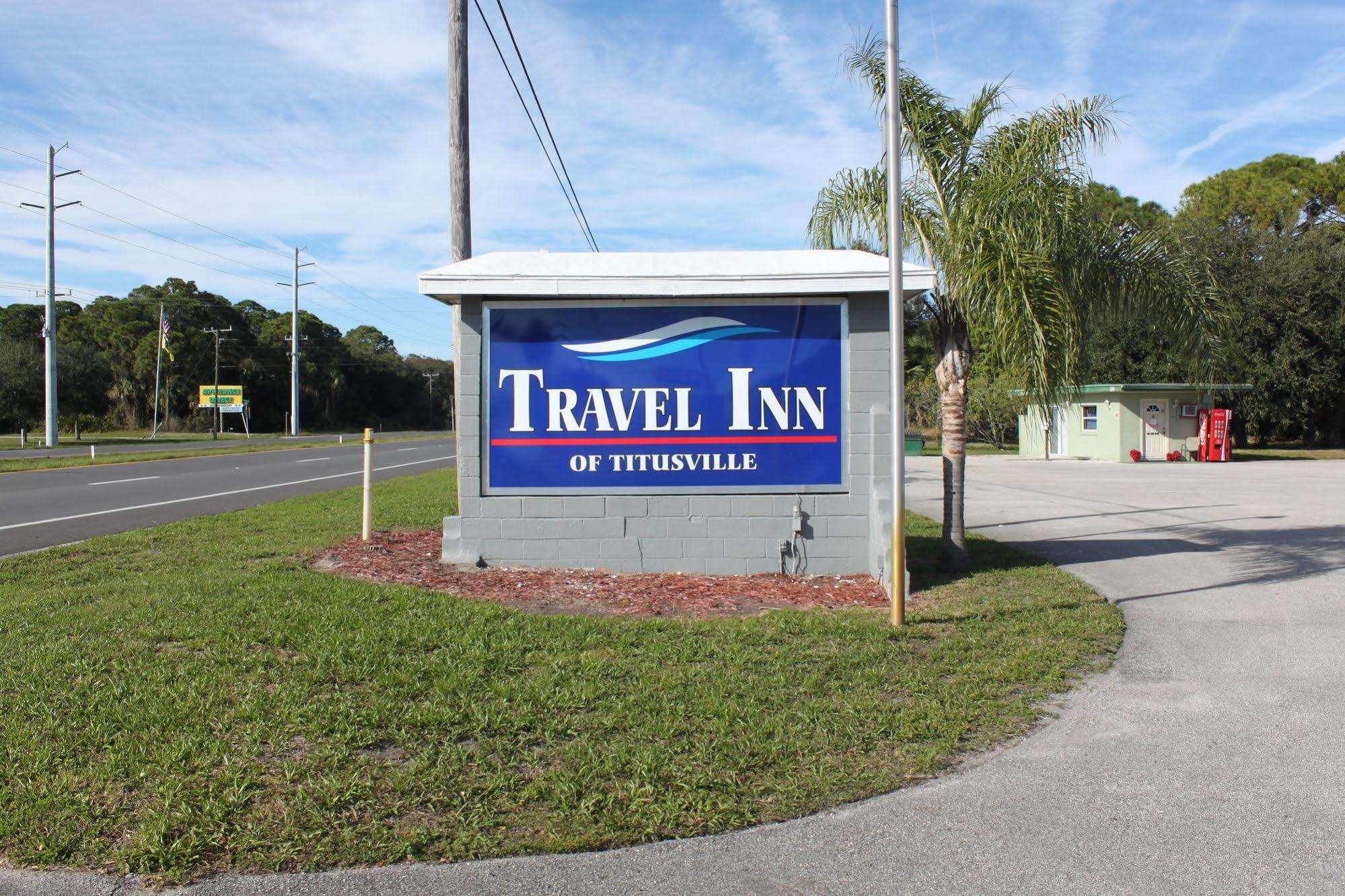 Travel Inn Of Titusville Frontenac Luaran gambar